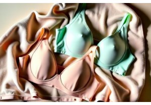 Adolescent Bras Prioritizing Comfort During Growth Spurts