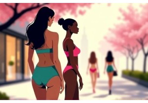 Post Pandemic Recovery Patterns in Chinese Lingerie Market