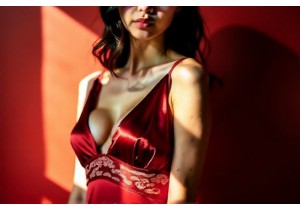 How旗袍Inspired Lingerie Redefines Modern Feminine Elegance
