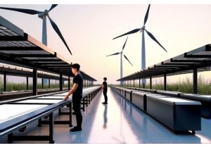 Zero Carbon Goal Achievement in Eco Conscious Underwear Production Lines