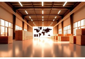 Global Ready外贸出口 Infrastructure at Top Tier Chinese Lingerie Plants