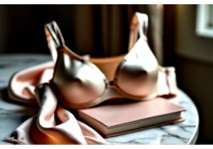 Nursing Bras Engineered for Comfort Using Pure Silk Fabric