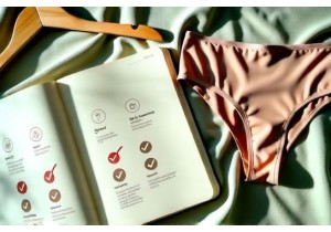 Sustainable innovation meets aesthetic excellence in Chinese designer lingerie