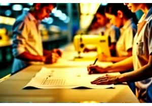 Strict品控标准 Ensured by Tier One内衣制造商中国 Factories