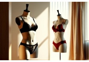 Inside the Studio of a Leading Chinese Lingerie Label