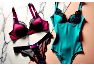 Lingerie Hotspots Where to Buy the Boldest Styles Online