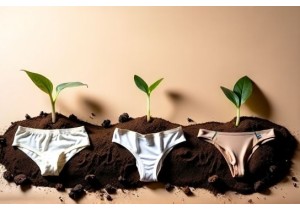 Biodegradable Underwear Solutions Using Plant Based Fibers