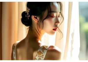 Neo Chinese Design Merging Past and Present in Lingerie