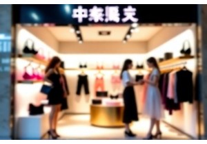 Lower Tier Cities Expansion Opportunities in China