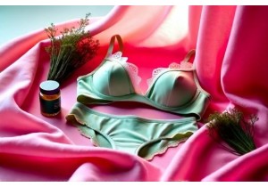 Algae Derived Fabrics Enter Mainstream Lingerie