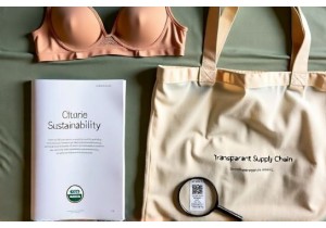 GRS and GOTS Certified Supply Chains for Transparent Eco Lingerie