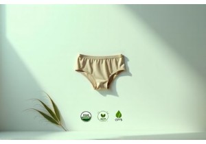 Industrial Hemp Fiber Development for Durable Eco Underwear