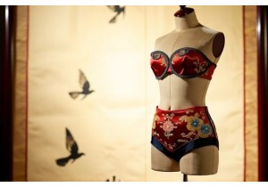 Traditional Chinese Lingerie Symbolism and Cultural Significance