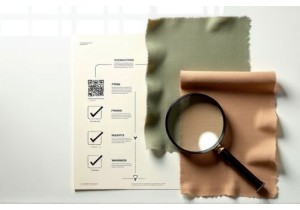 Transparency in Sustainable Fashion Supply Chains