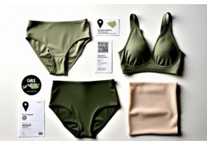 GRS Certified Sustainable Underwear Brands Pioneering in China