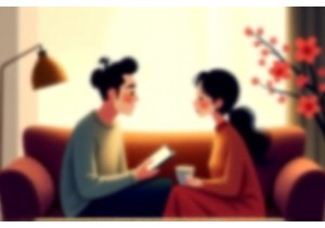 Intimacy Stories Highlighting Communication in Chinese Dating
