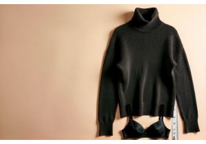 Maniform Bra Styling Tips for High Neck Tops and Sweaters