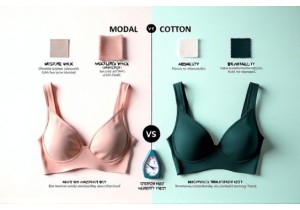 Modal vs Cotton Bras Which Offers Better Moisture Management