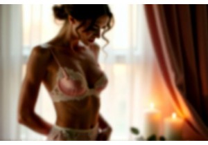Intimate Apparel Inspiration for Romantic Evenings