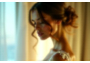 See Through Lingerie Styling for Weddings and Special Occasion Confidence