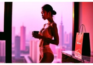 Luxury Lingerie Gains Popularity in Urban China