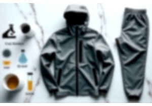 Washing Instructions for High End Functional Fabric Pieces