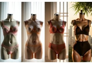 Exploring Chinese Lingerie Culture Through Generations