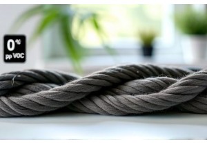 Bamboo Charcoal Infused Yarns for Odor Control