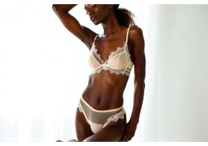 See Through Lingerie That Redefines Confidence and Elegance
