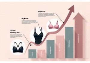 Category Growth Data for Bras Shapewear and Lounge Wear