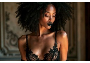 Sinful Lingerie Designs Inspired by Fantasy and Fearless Desire