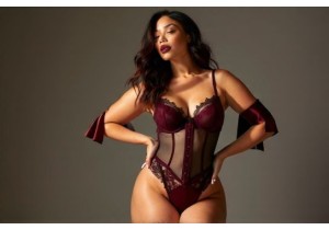 Naughty Lingerie Styles Designed for Unapologetic Sensuality