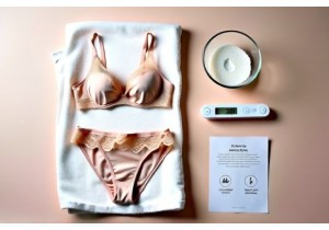 Washing Instructions for Long Lasting Lingerie Use