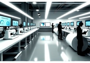 Digital Transformation in Traditional Underwear Factory Operations