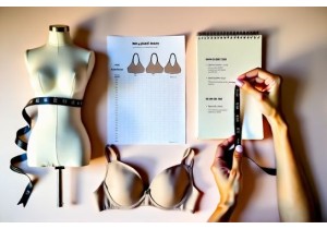 How to Pick the Right Lingerie Size for Beginners