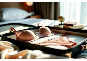 Sexiest Lingerie For Travel That Packs Small But Leaves Big Impressions