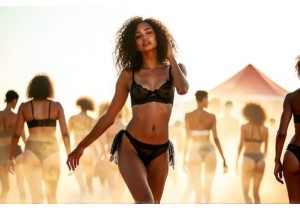 Lingerie Mania Festivals Celebrate Uncensored Aesthetics Globally