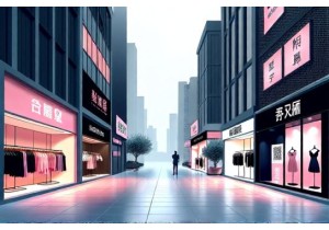 Retail Store Closures and Openings in Chinese Lingerie Market Trends