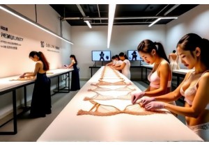 Chinese内衣制造商中国 Specializing in Premium Lingerie ODM Services