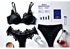 Chemical Testing for Lingerie Under REACH Standards