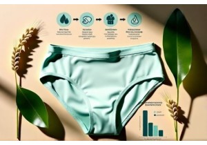 Lifecycle Assessment Tools Measuring Environmental Impact of Eco Underwear
