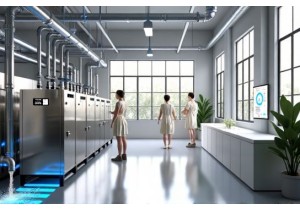 Closed Loop Water Treatment Systems Redefine Environmental Standards in Lingerie Factories