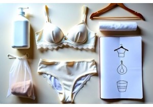 Lace Lingerie Care Guide Washing Storing and Preserving Delicate Details