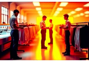 China Underwear Production Powerhouse Offering Full Service Contract Manufacturing and IP Protection