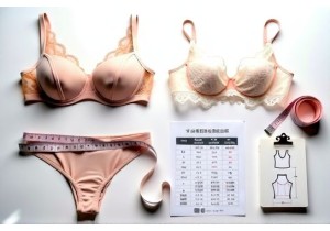 How to Choose Lingerie Size When Ordering from China