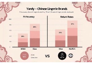 Yandy Chinese Lingerie Brand Comparison on Customer Experience Metrics