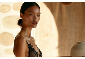 Erotic Fashion Combining Artisan Techniques with Contemporary Edge