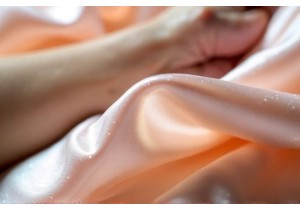 Microfiber Innovation for Lingerie Ultrafine Yarns That Mimic Silk Touch