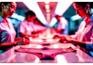 Underwear Manufacturer China Delivering High Volume with Zero Compromise on QC