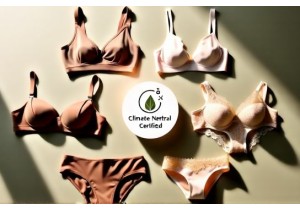 Climate Committed Lingerie Brands Achieving Verified Net Zero Operations